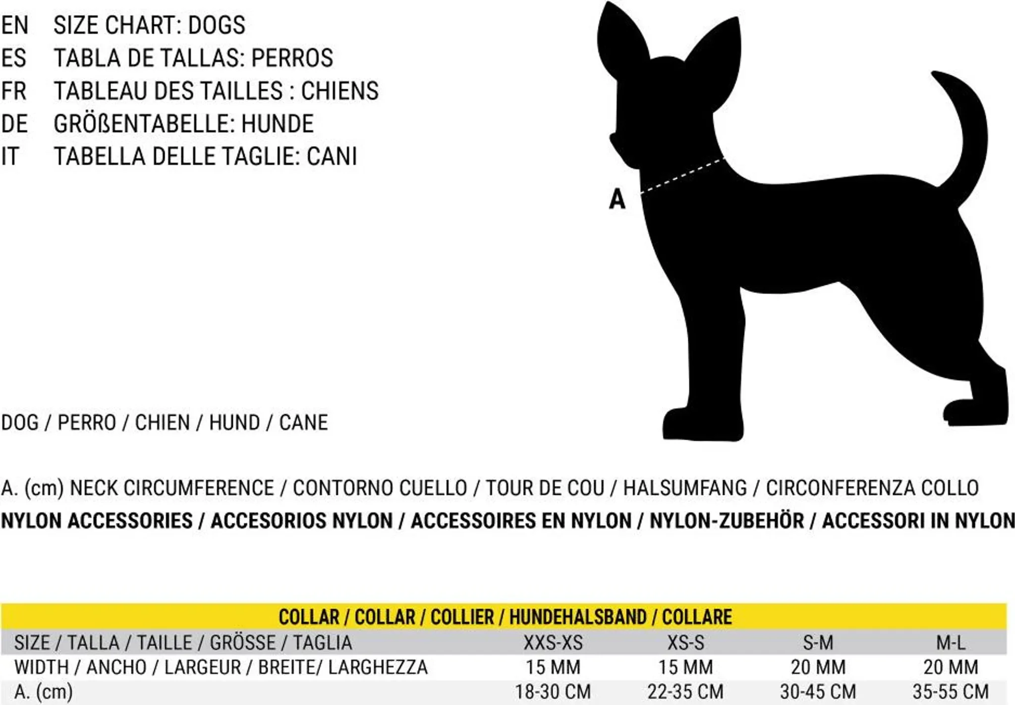 Hundehalsband Stitch – Dunkelblau